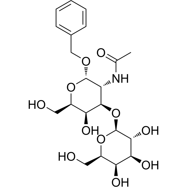 Gal-β1,3-GalNAc-α1-Obn 3554-96-9